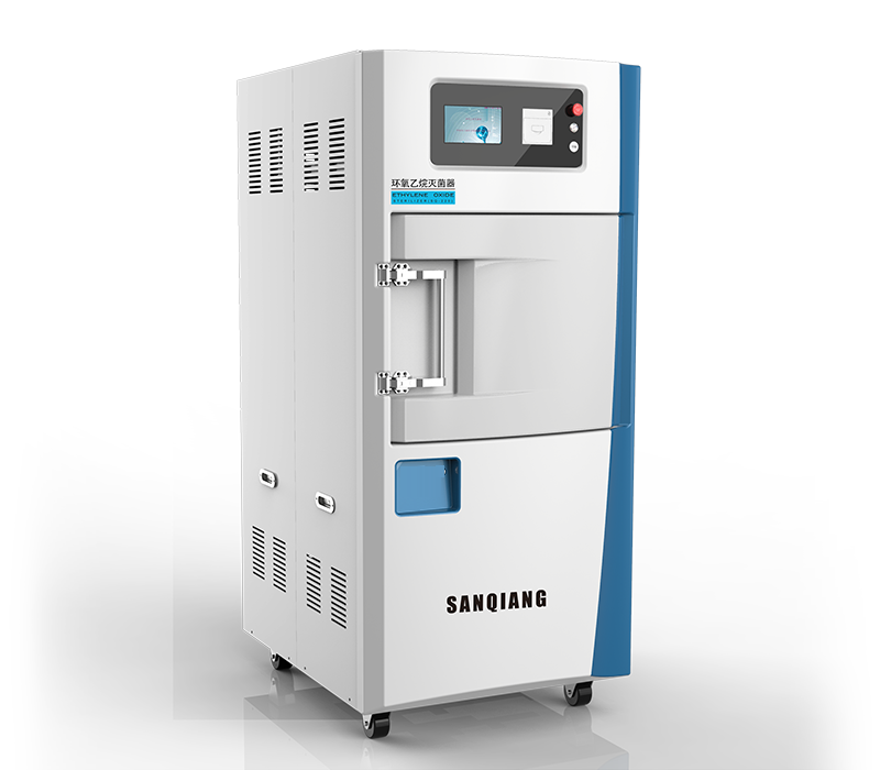 河南三强医械 环氧乙烷灭菌器 型号SQ-XH型   XH120  XH220 操作方便不弯腰