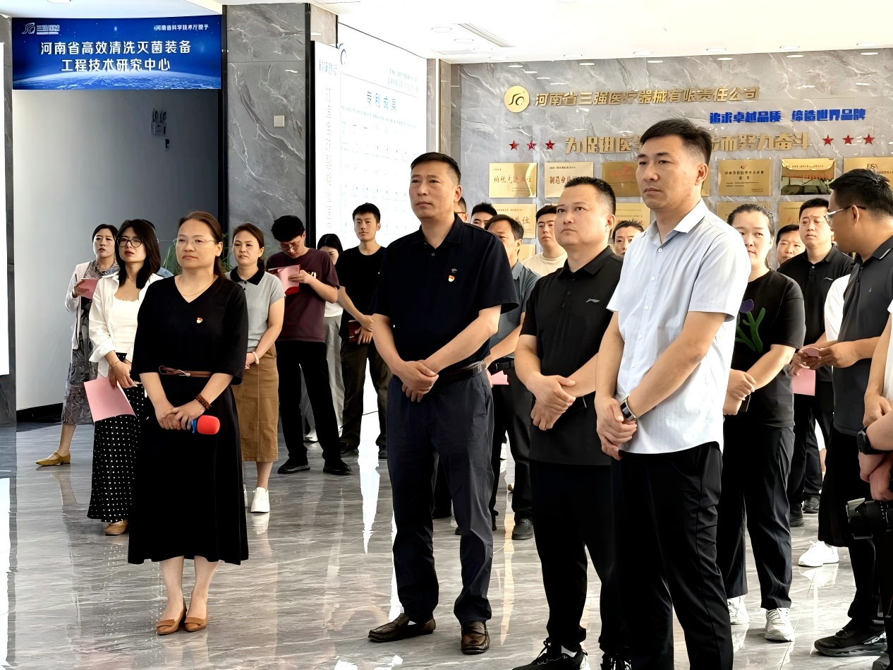党建赋能 强企铸魂
