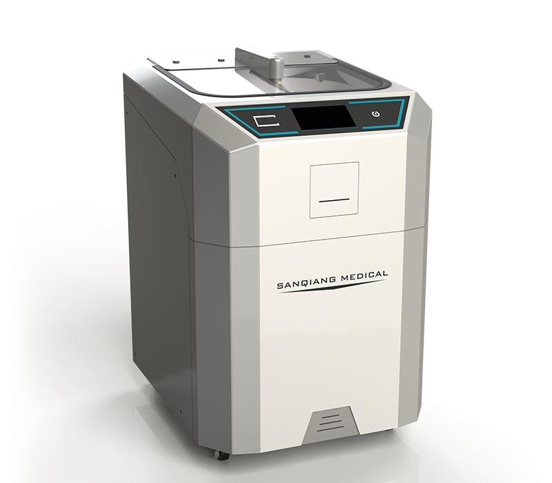 内镜自动清洗消毒机 型号：AWE26-R   河南三强医械