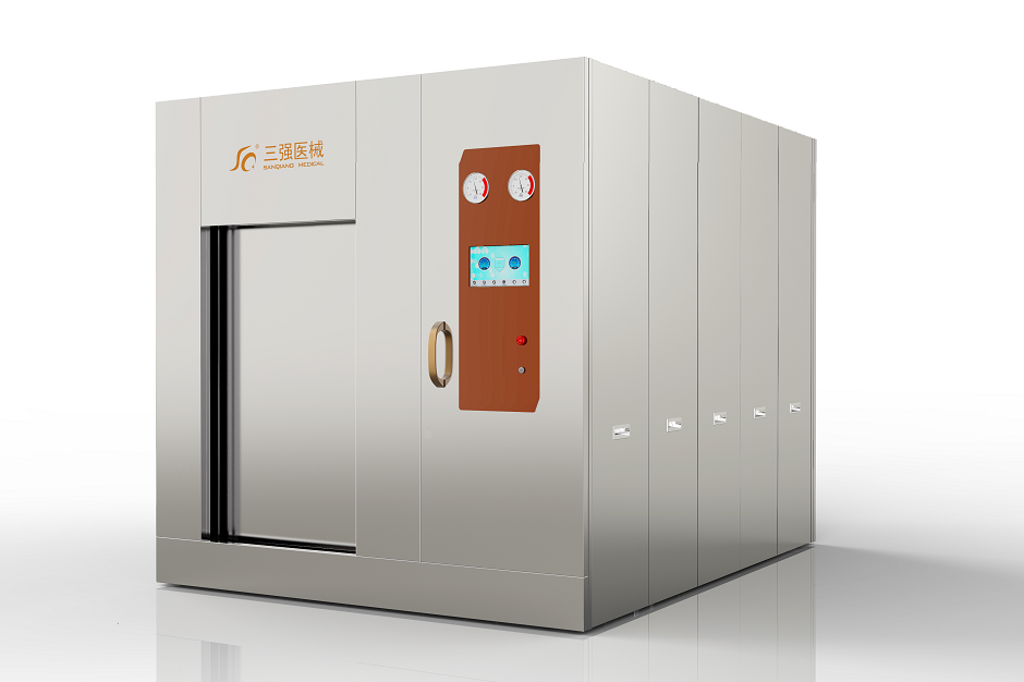 生物制药 动物实验室大型脉动真空灭菌器 生物工艺灭菌器 多种规格型号