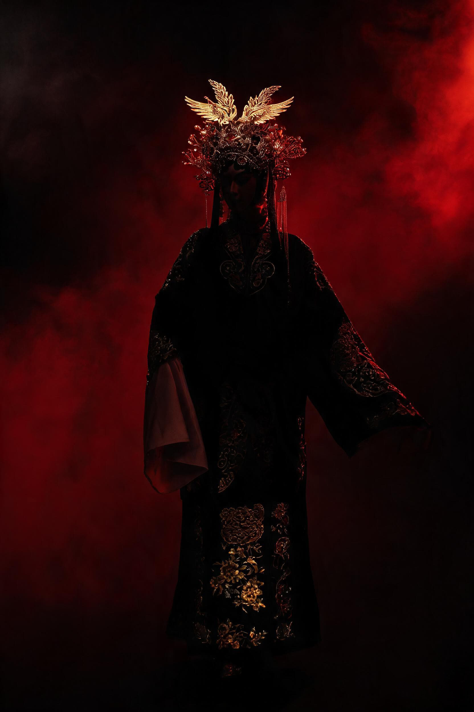 《坤伶春秋》