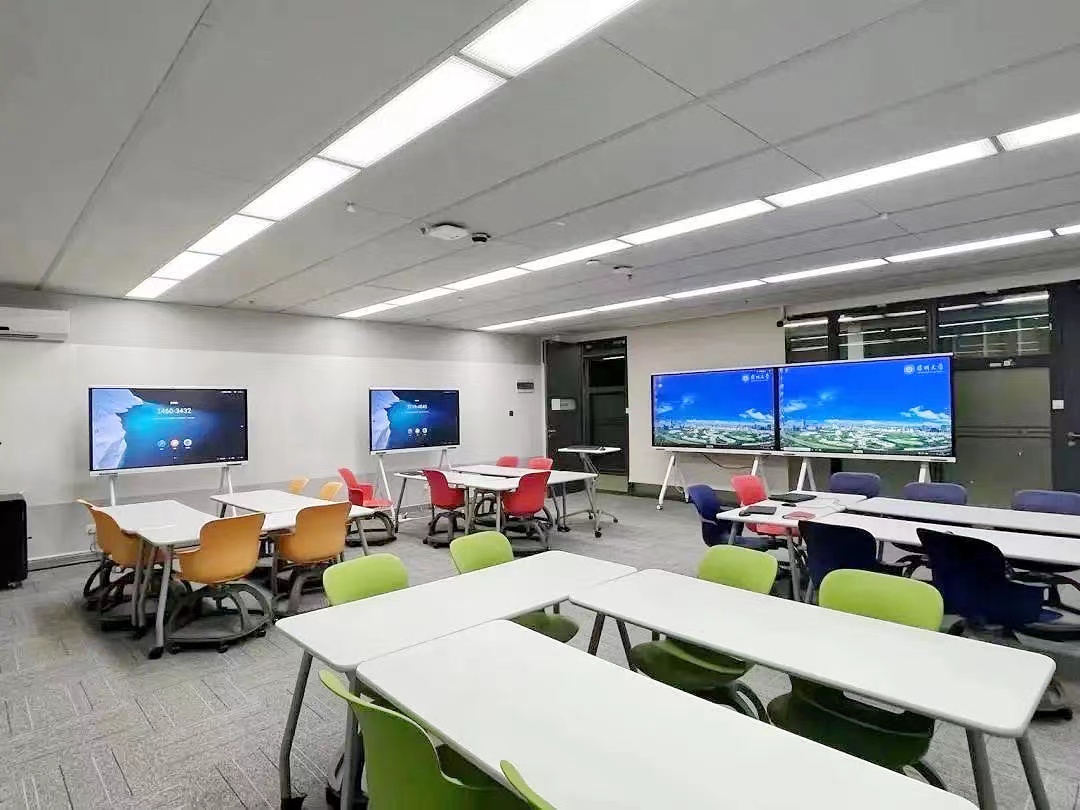 F5G全光校园网助力深圳大学智慧化发展