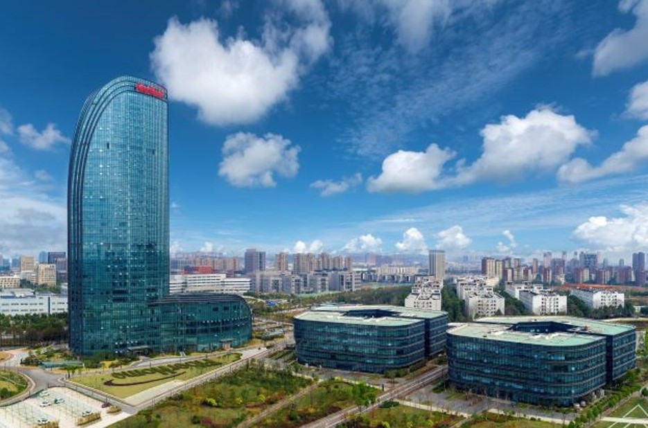 极简全光网络重构，支撑园区数字化转型的利器