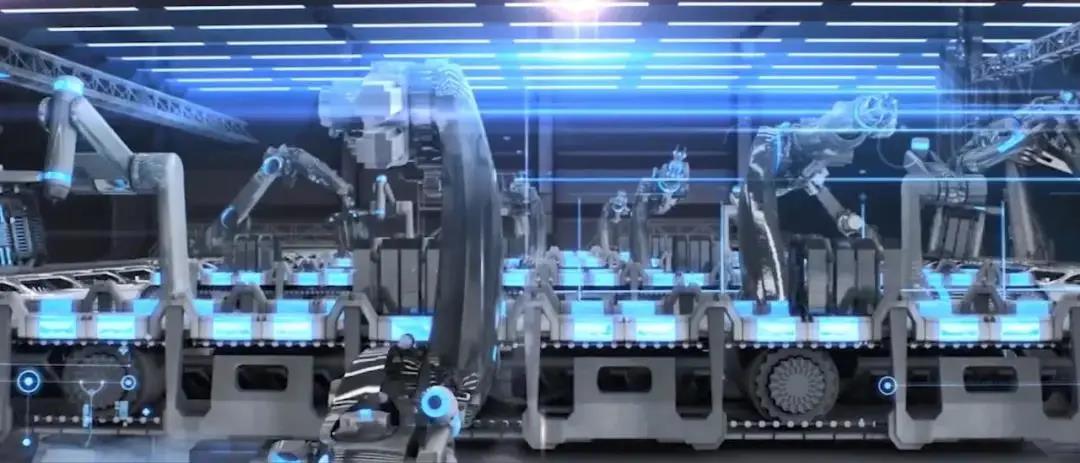 F5G的“光纤到机器”为何是智能工厂新标配？