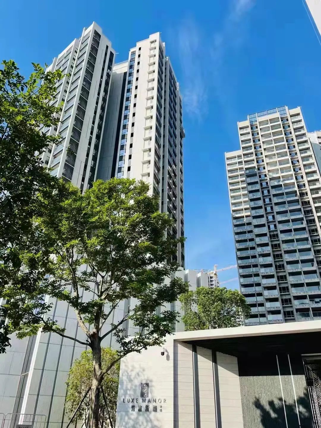 F5G全光网络优质示范小区落户深圳宝安嘉富新盘
