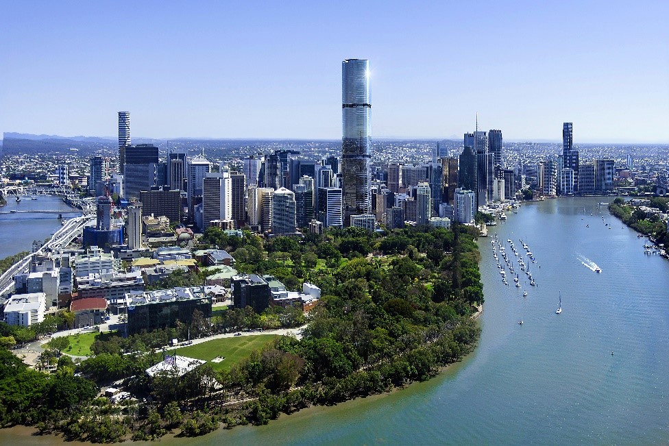 澳大利亚Skytower，开启摩天大楼智能生活新篇章