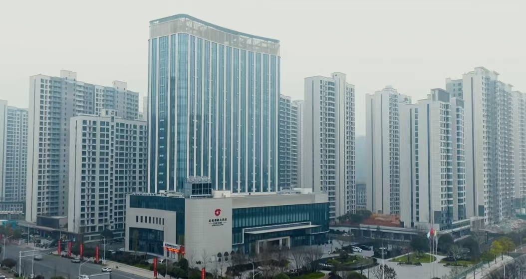浏阳通程国际大酒店以F5G-A全光网打造现代化城市会客厅
