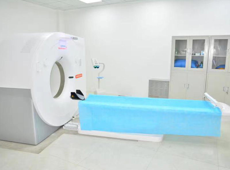 西门子16排全球首家智能掌上CT