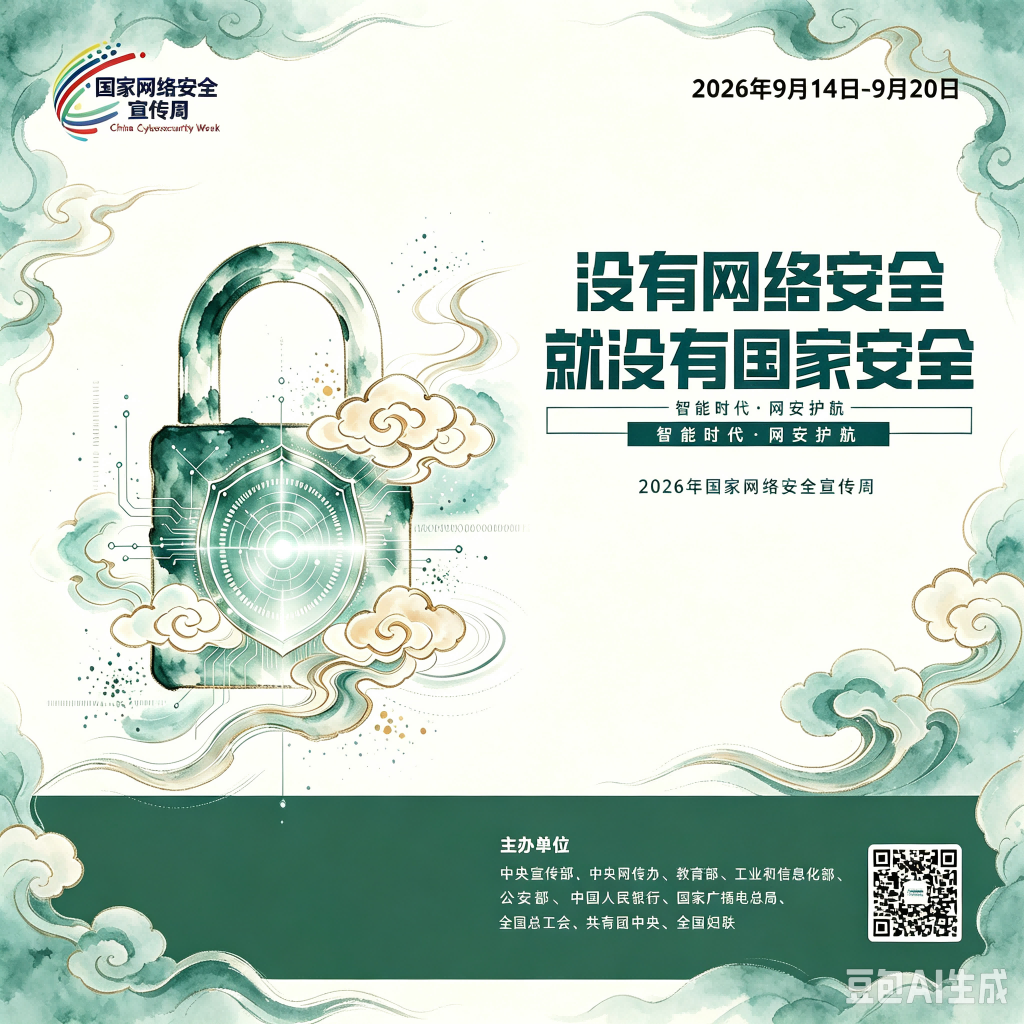 智能时代・网安护航