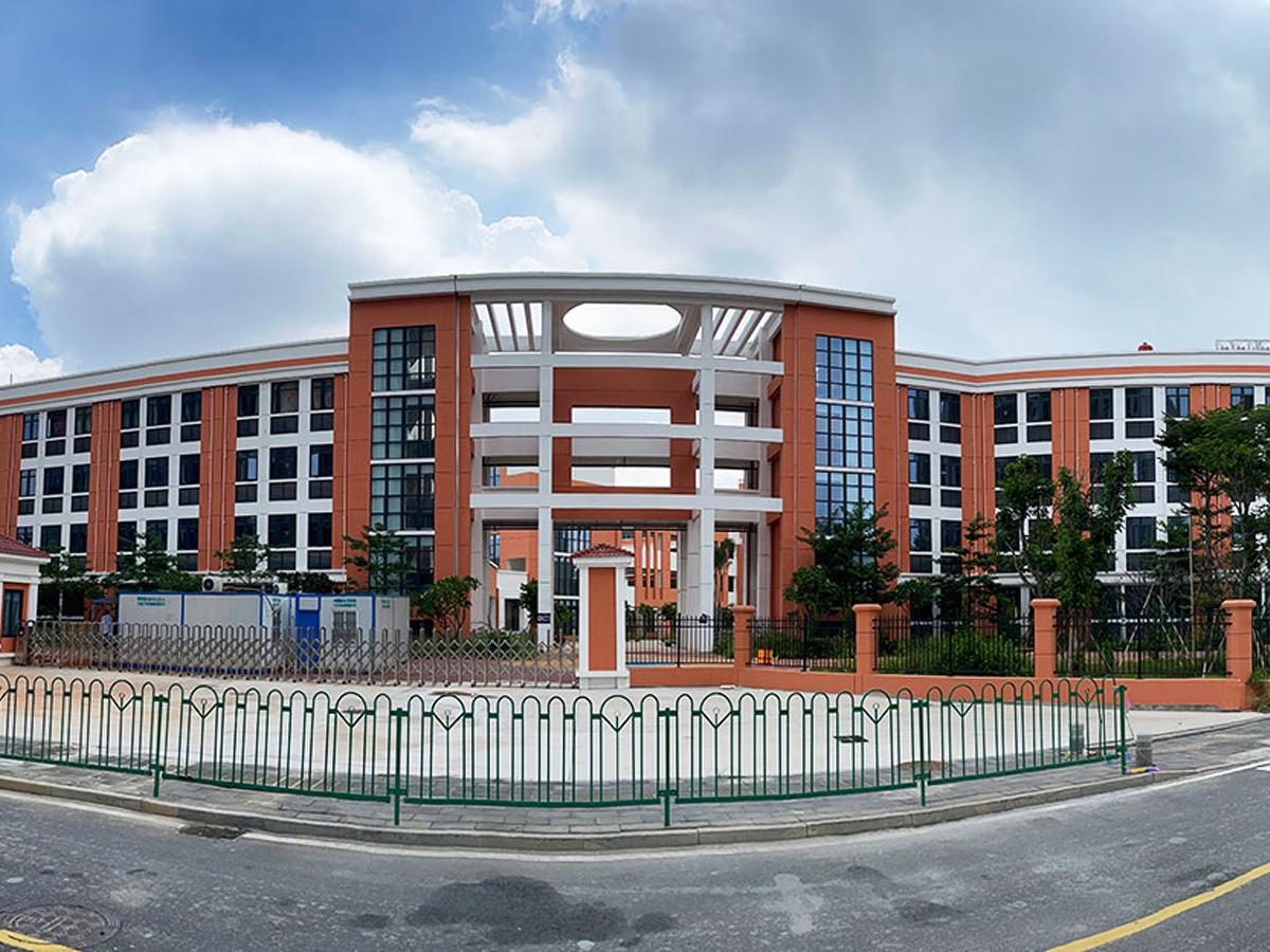 白石小学