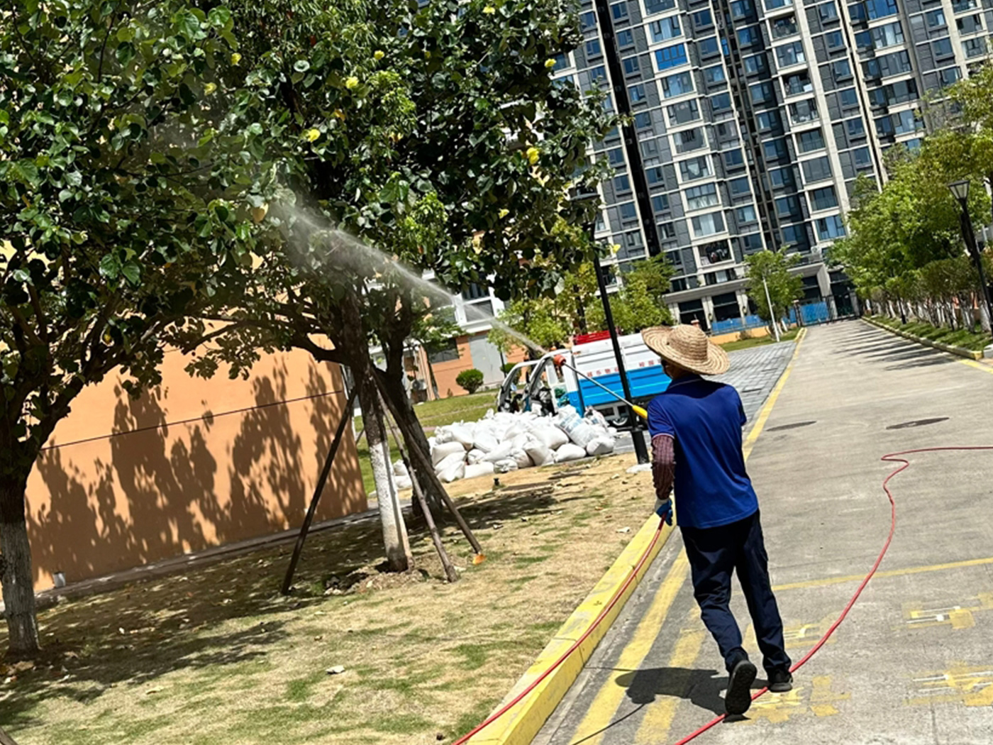 物业夏季高温作业管理指南
