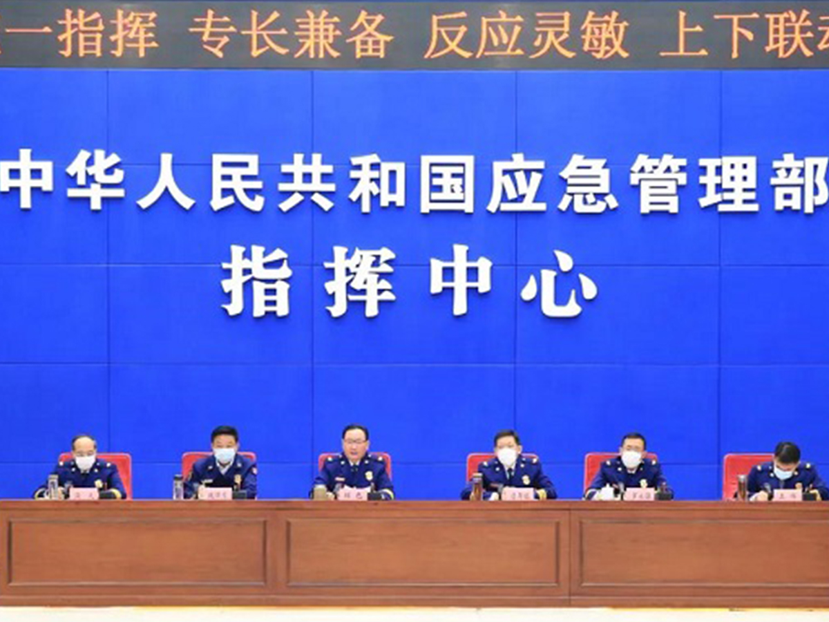 消防救援局部署加强冬季火灾防控工作