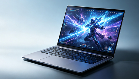 Thermal Solution for Premium Laptops