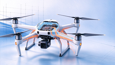 Thermal Solution for Drones