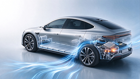 Thermal Solution for  Smart Vehicle Domain Controllers