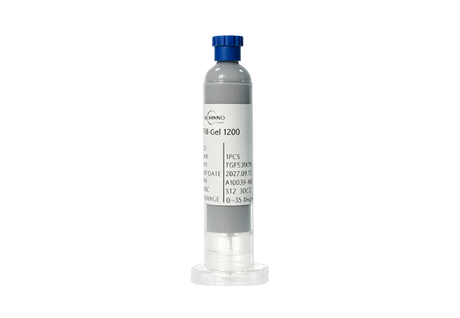 Thermally Conductive Gel
