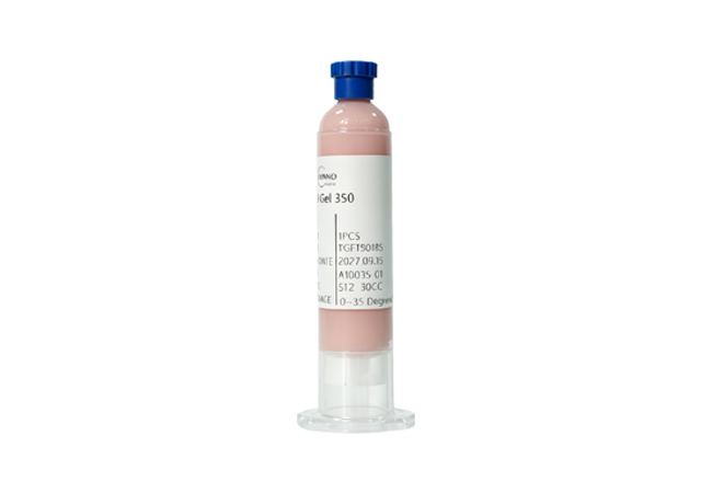 Thermally Conductive Gel