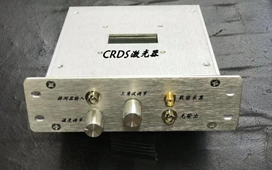 CRDS腔衰荡吸收光谱用激光光源