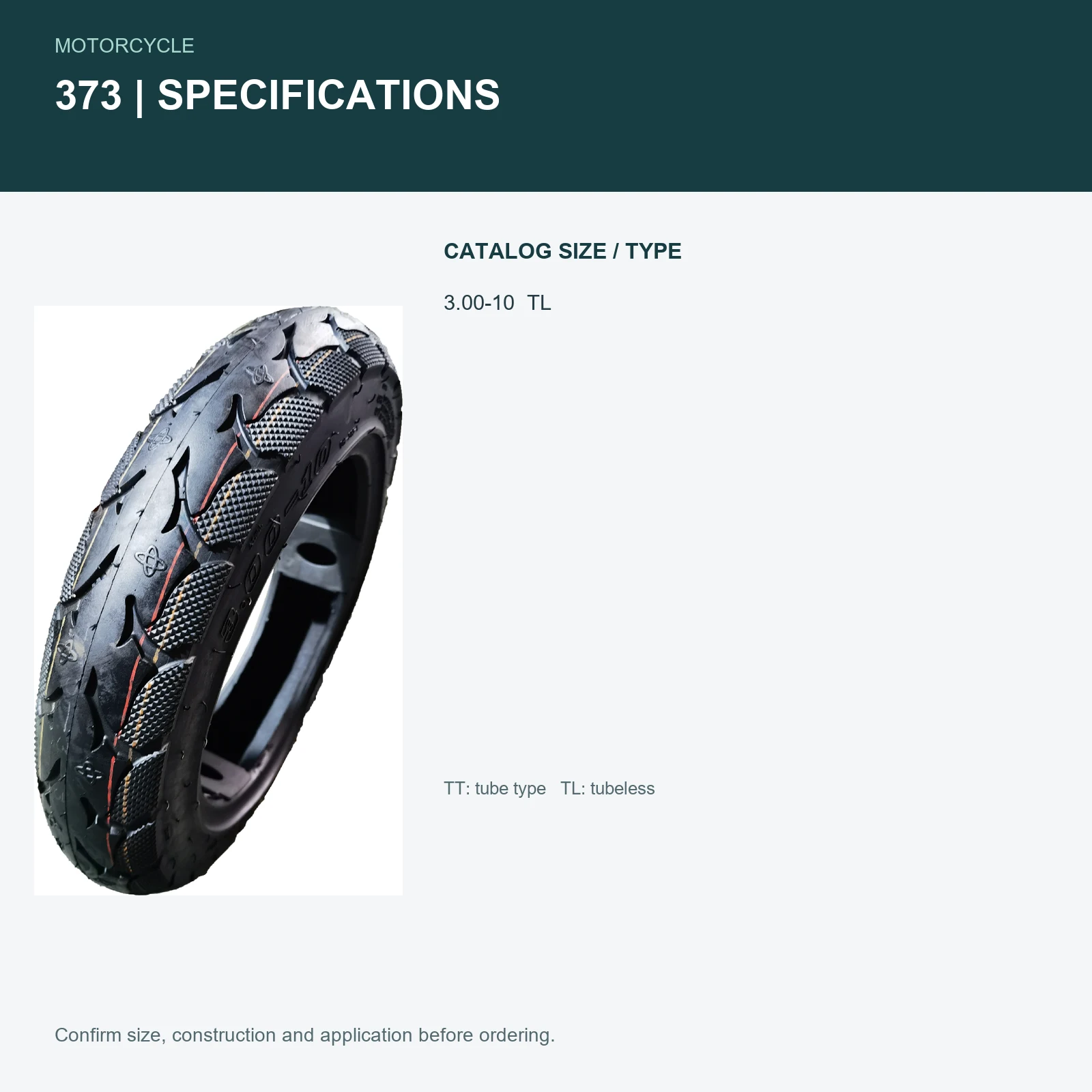 373 specifications