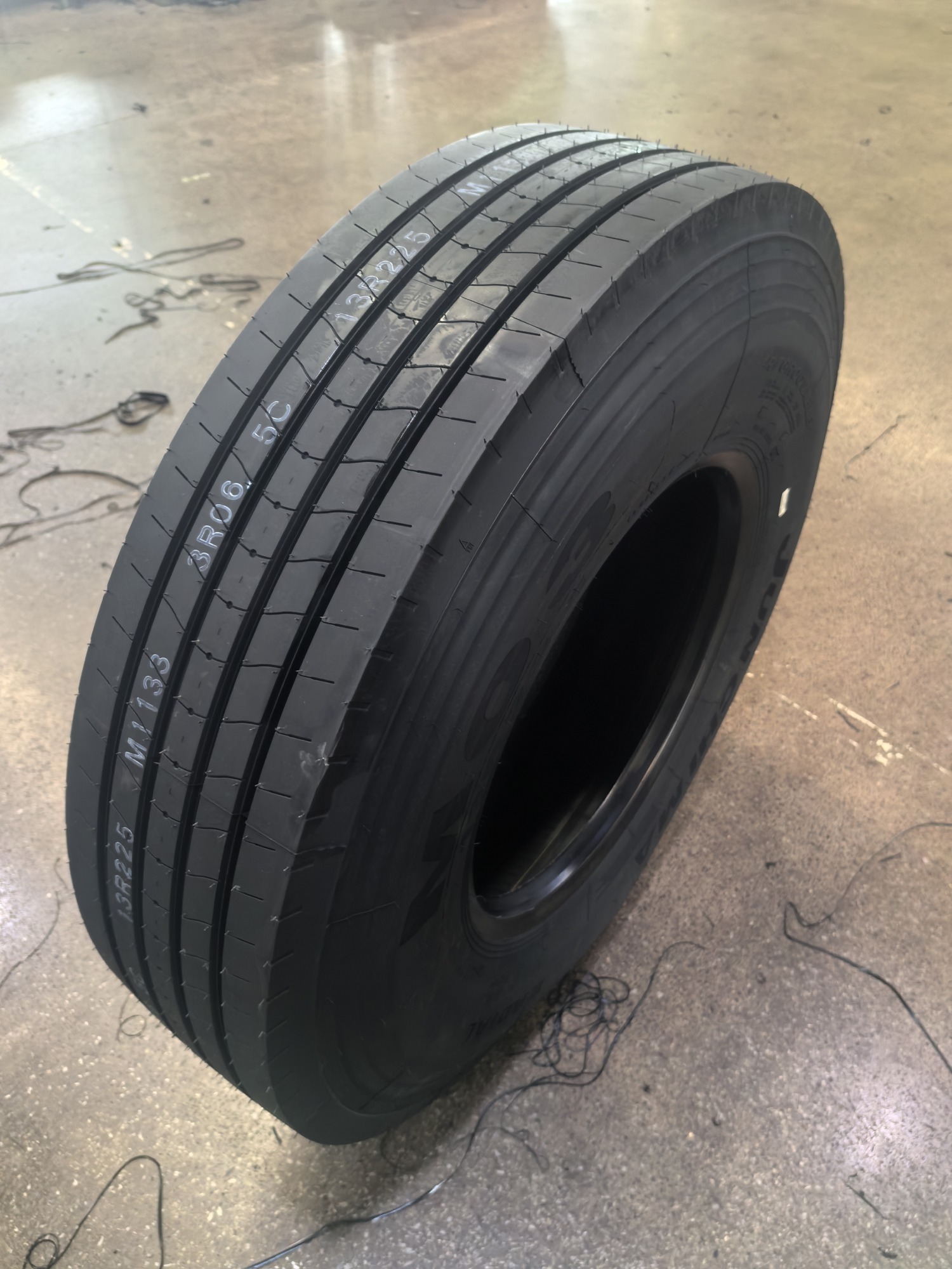 M11 Truck & Bus Radial Tire