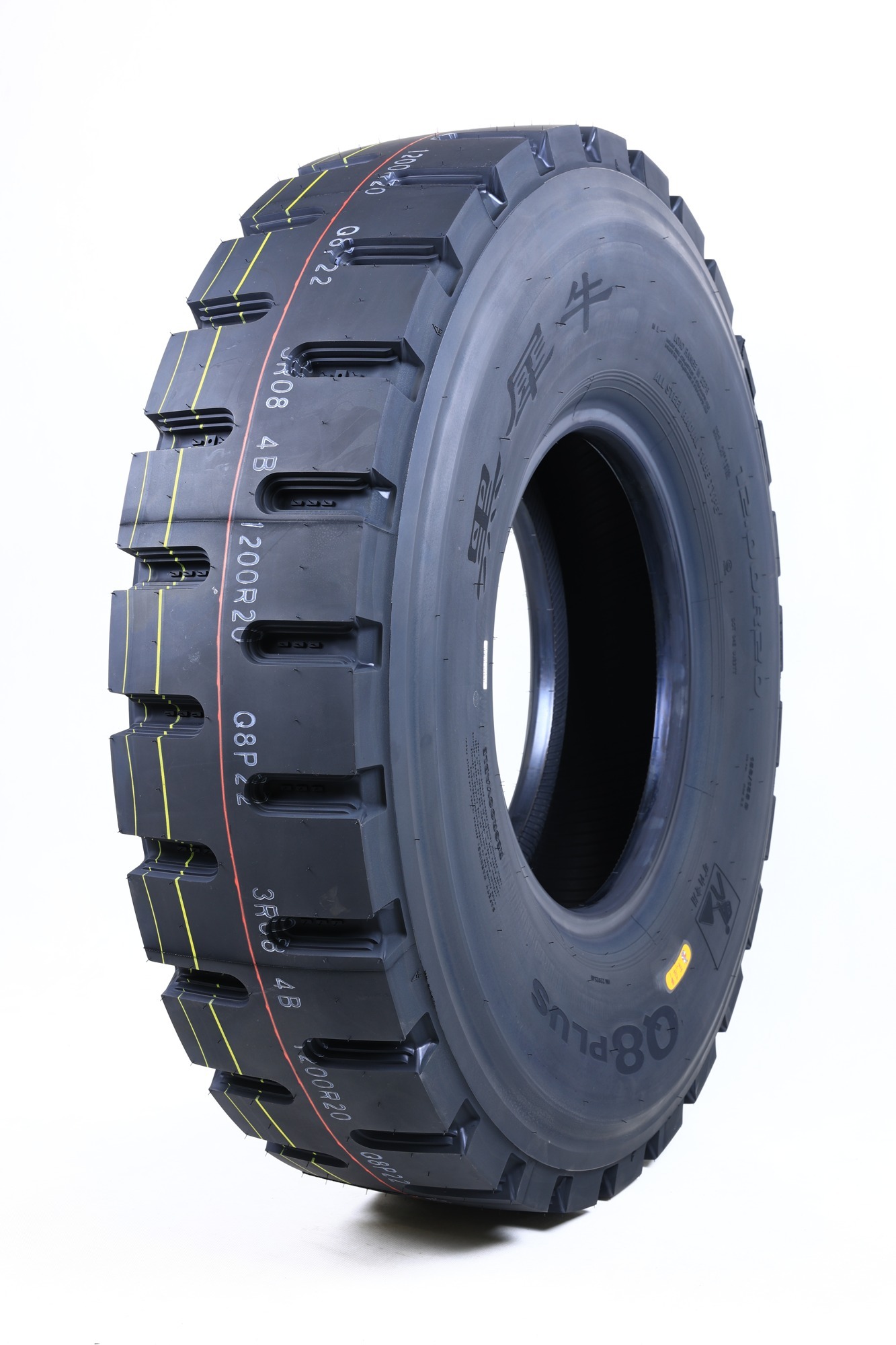 M808 Truck & Bus Radial Tire