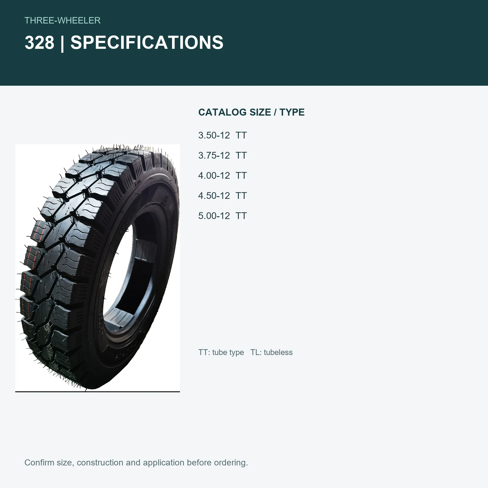 328 specifications