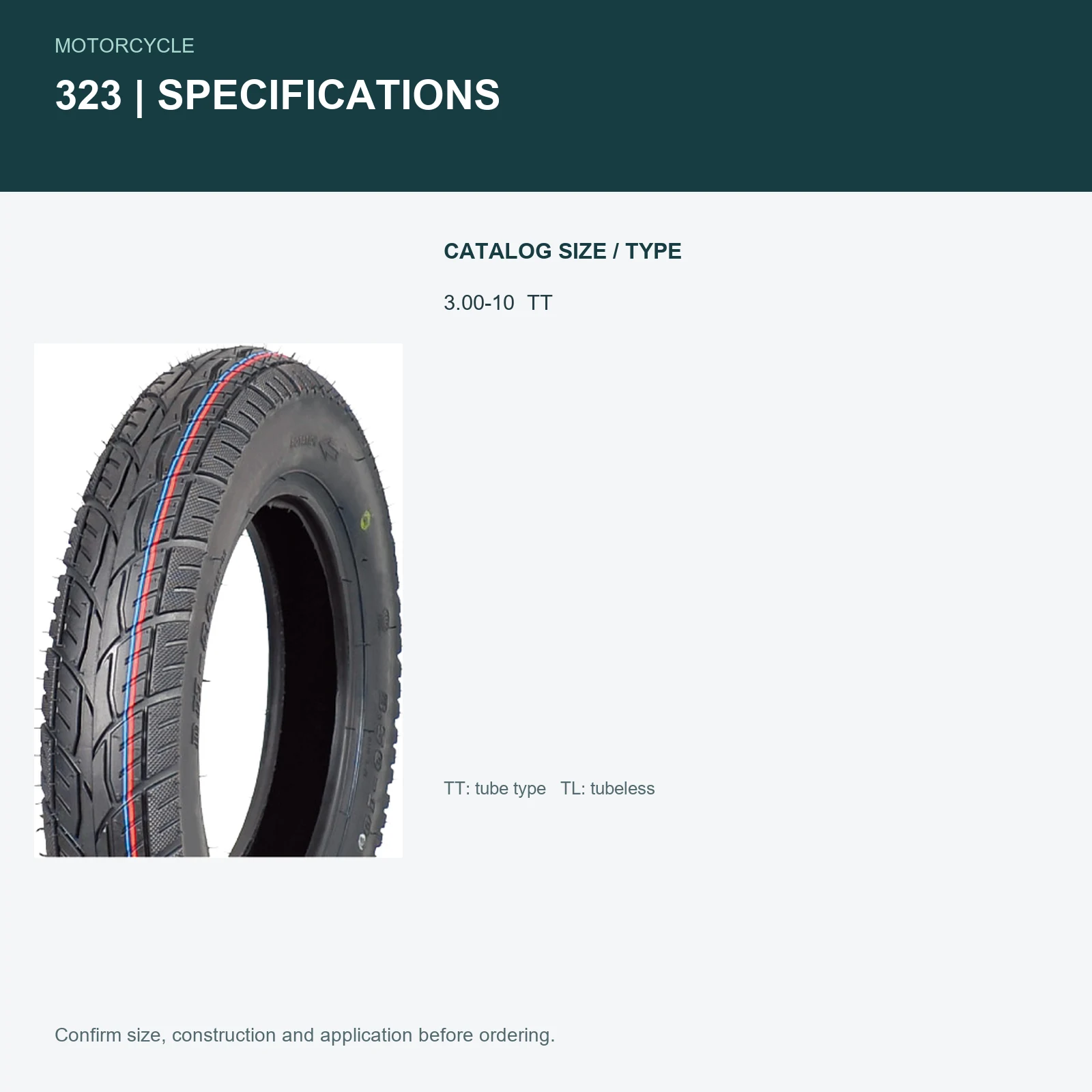 323 specifications