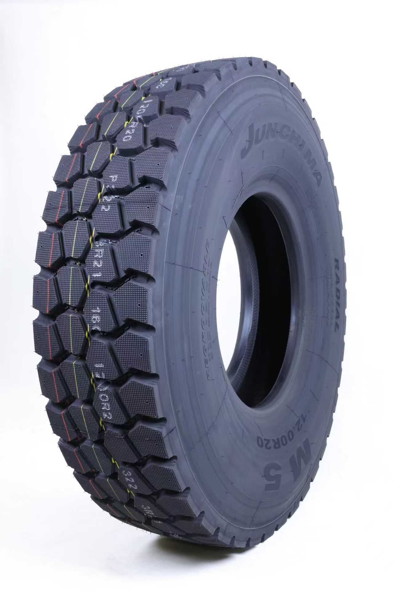 M5 Truck & Bus Radial Tire