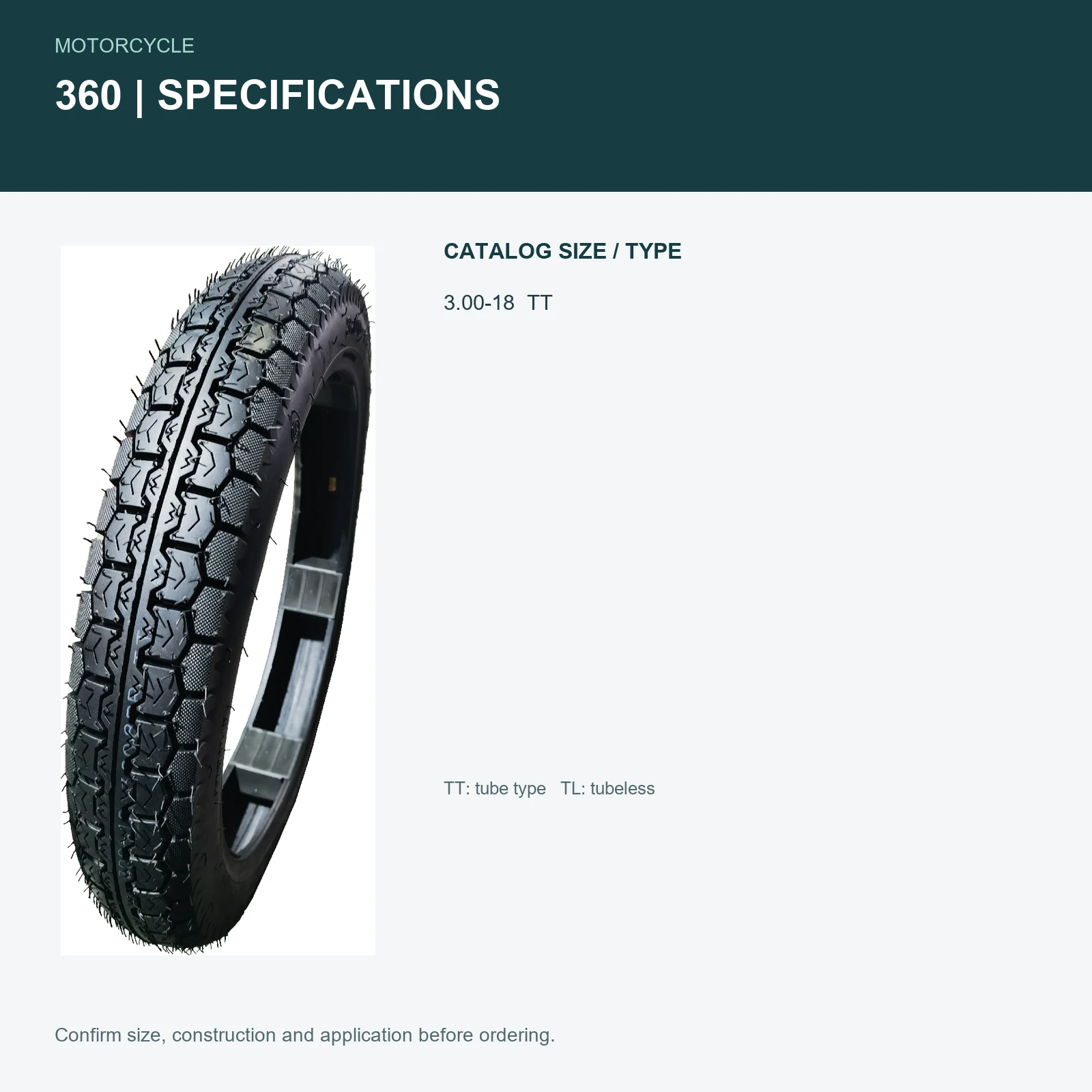 360 specifications