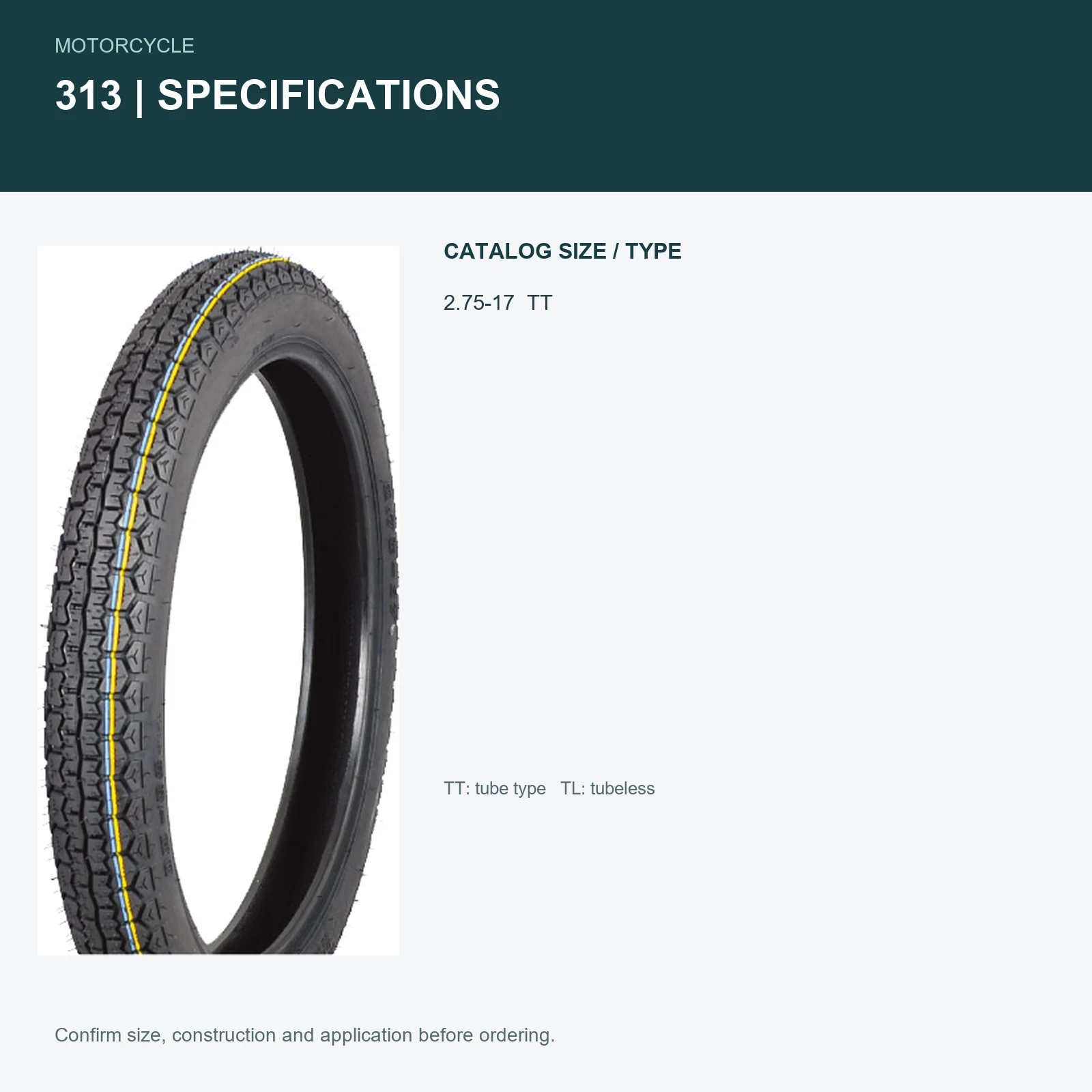 313 specifications