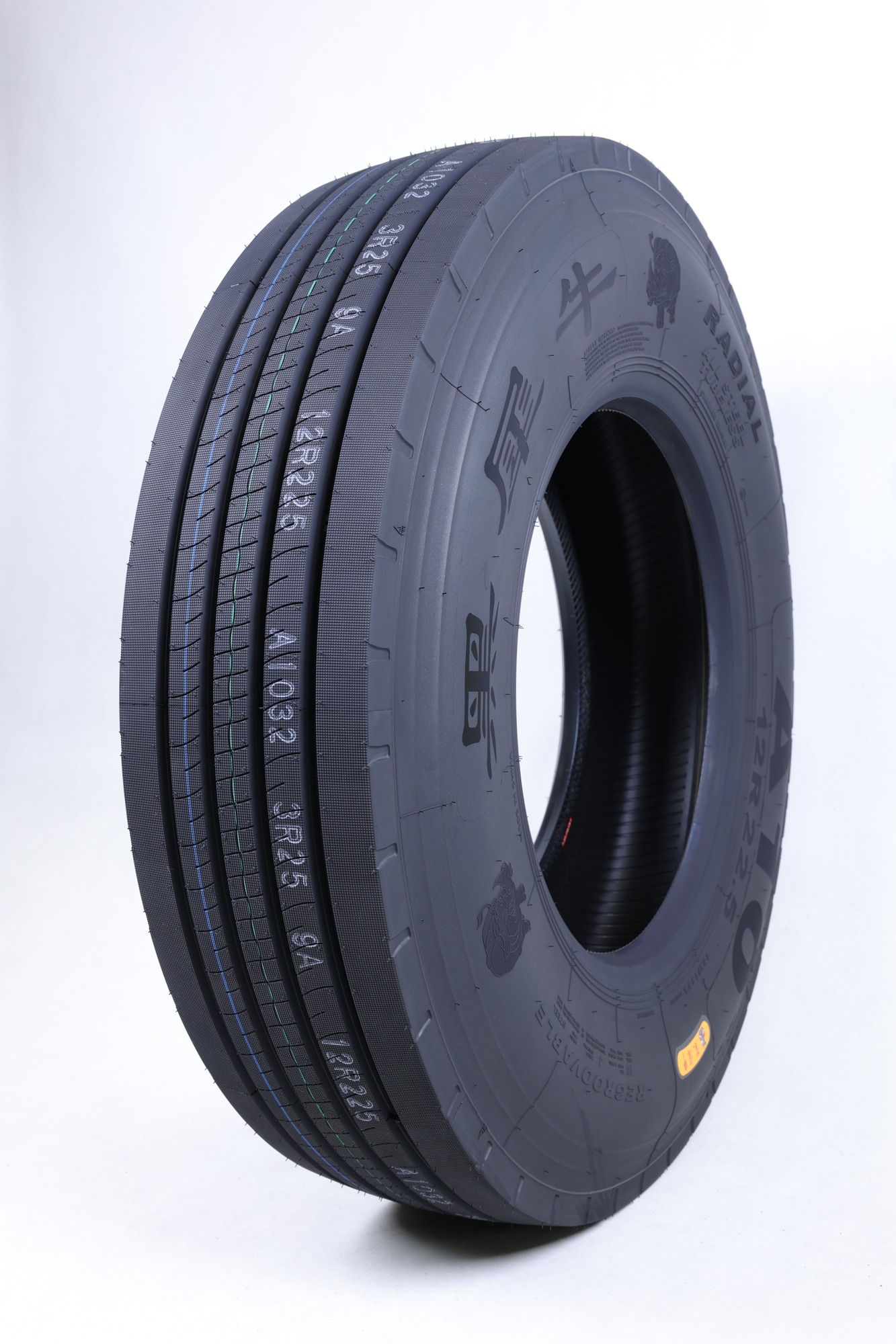 M10 Truck & Bus Radial Tire