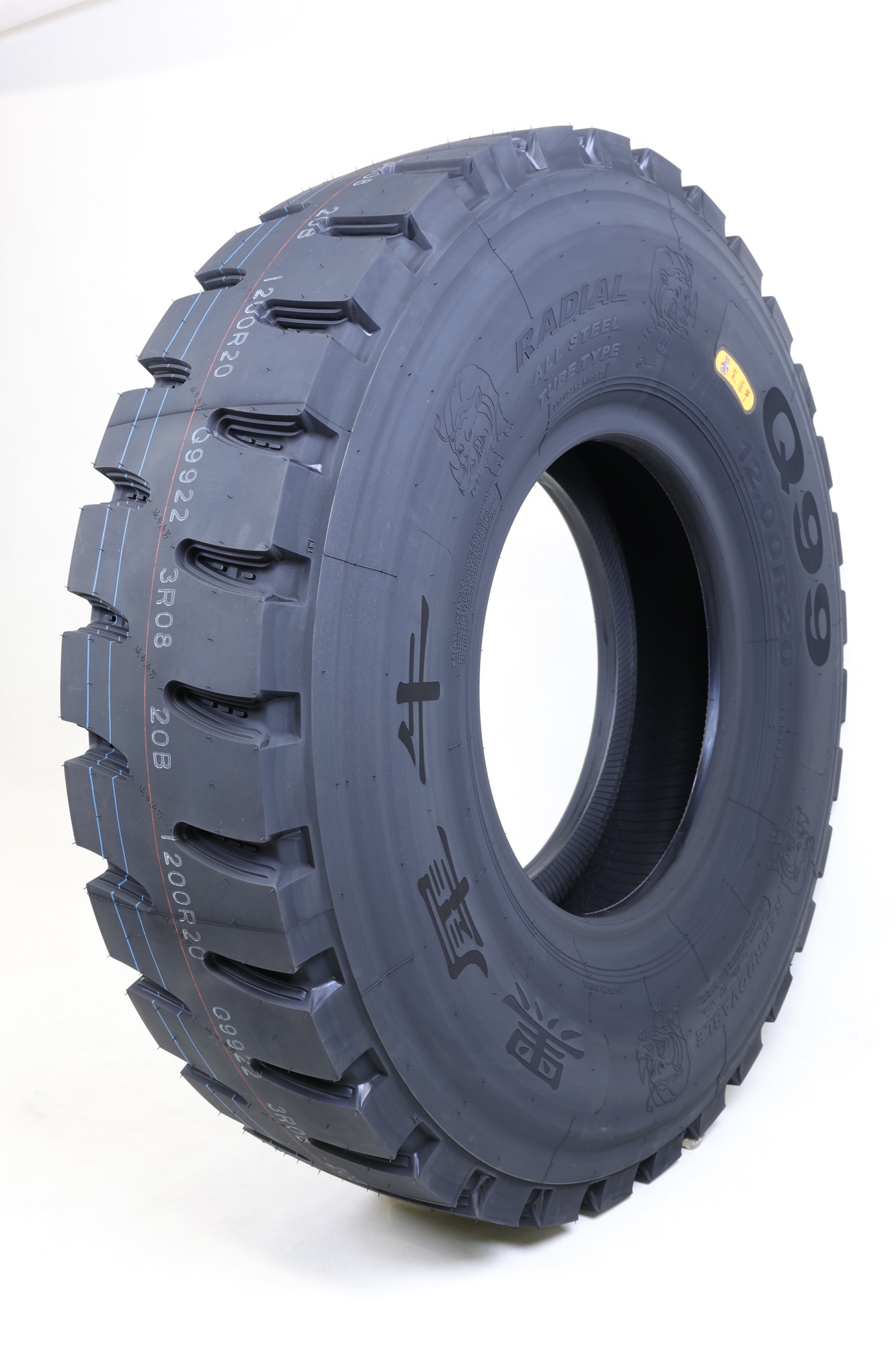 Q99 Truck & Bus Radial Tire