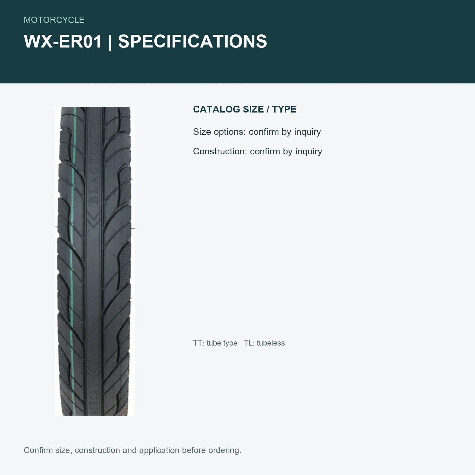 WX-ER01 specifications