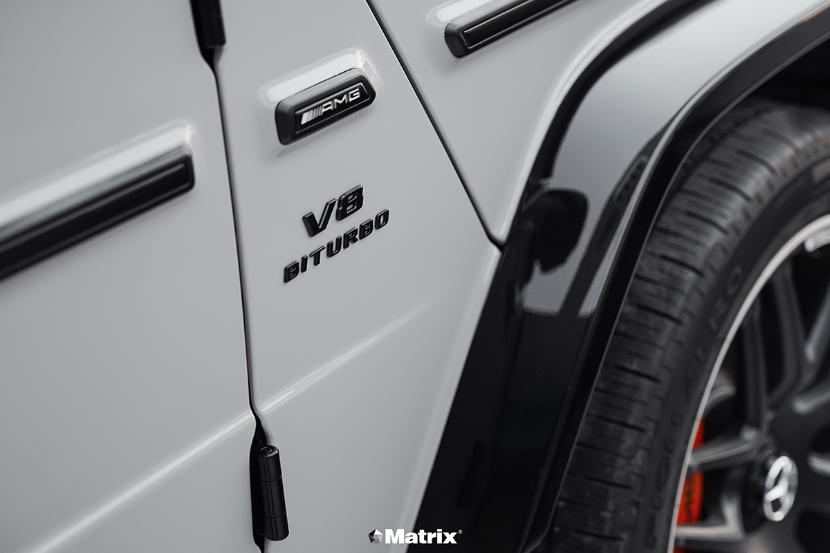 MG266 M-纳多灰（浅）PET Light Grey 奔驰 G63