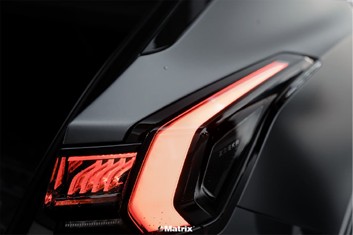 MATTE系列 极氪001