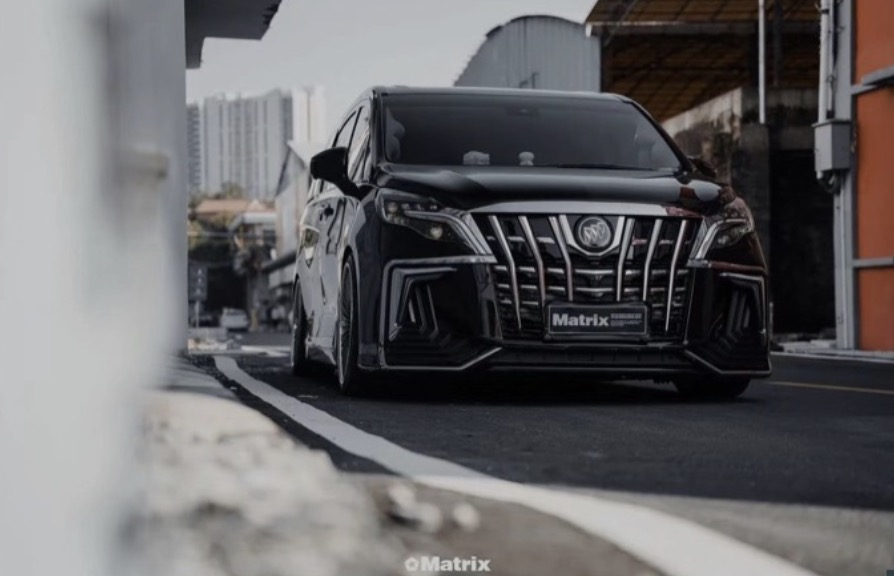 Matrix超级亮黑|超越想象，永夜降临。