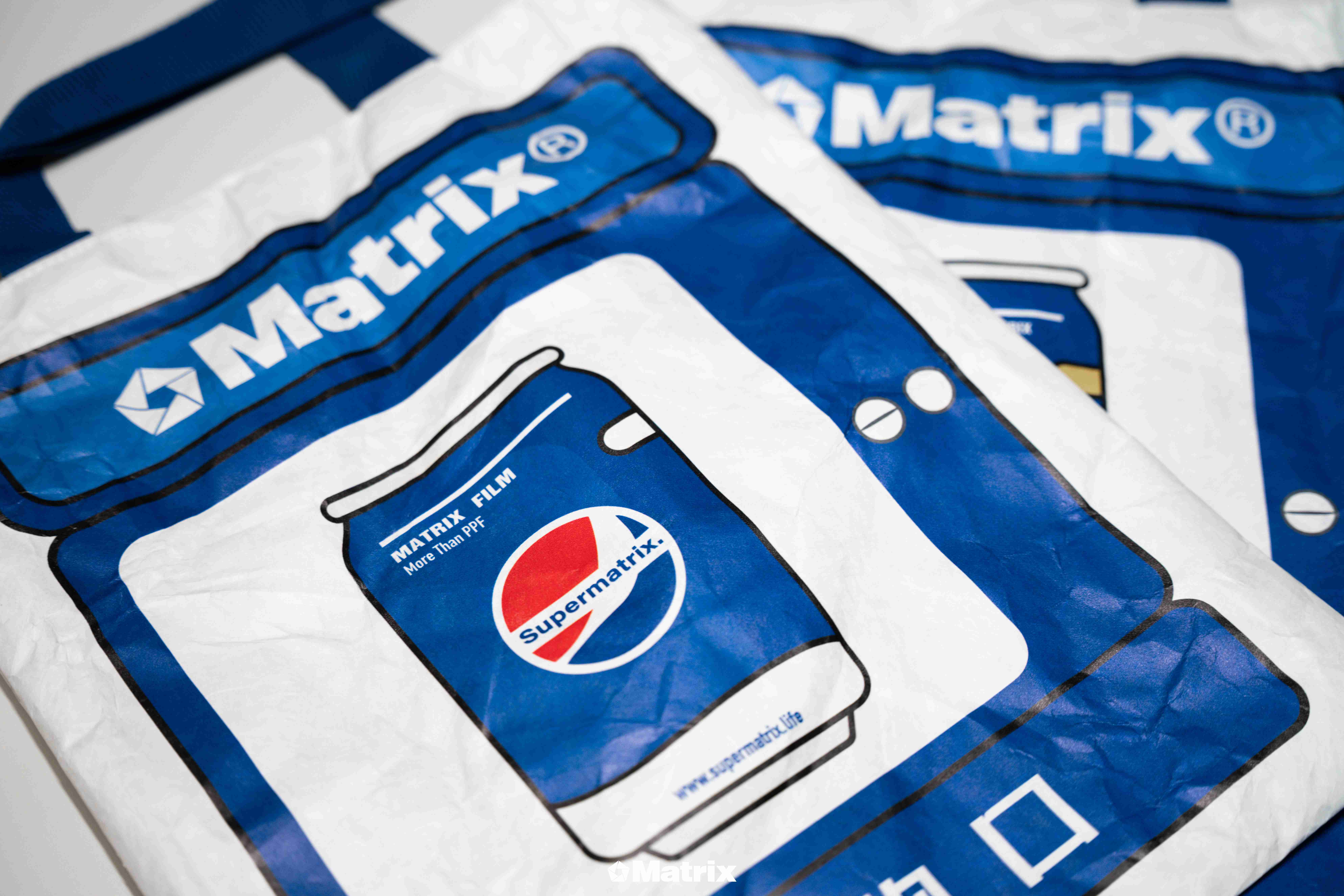 渴望无限 快乐无限 I 贩卖快乐的杜邦袋