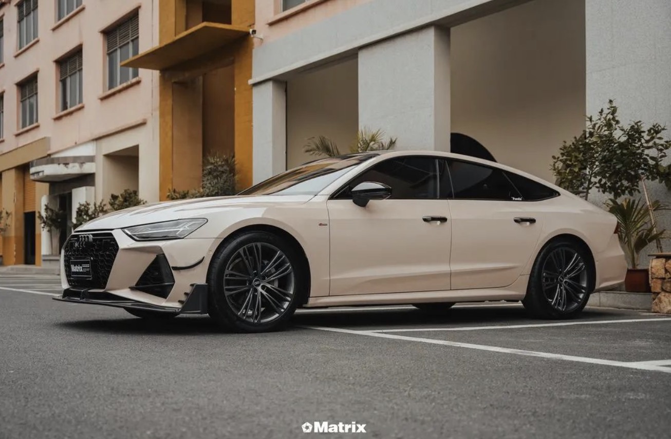 Matrix新品发布|蔚来ET5镜空粉，无法抗拒的心动粉色！