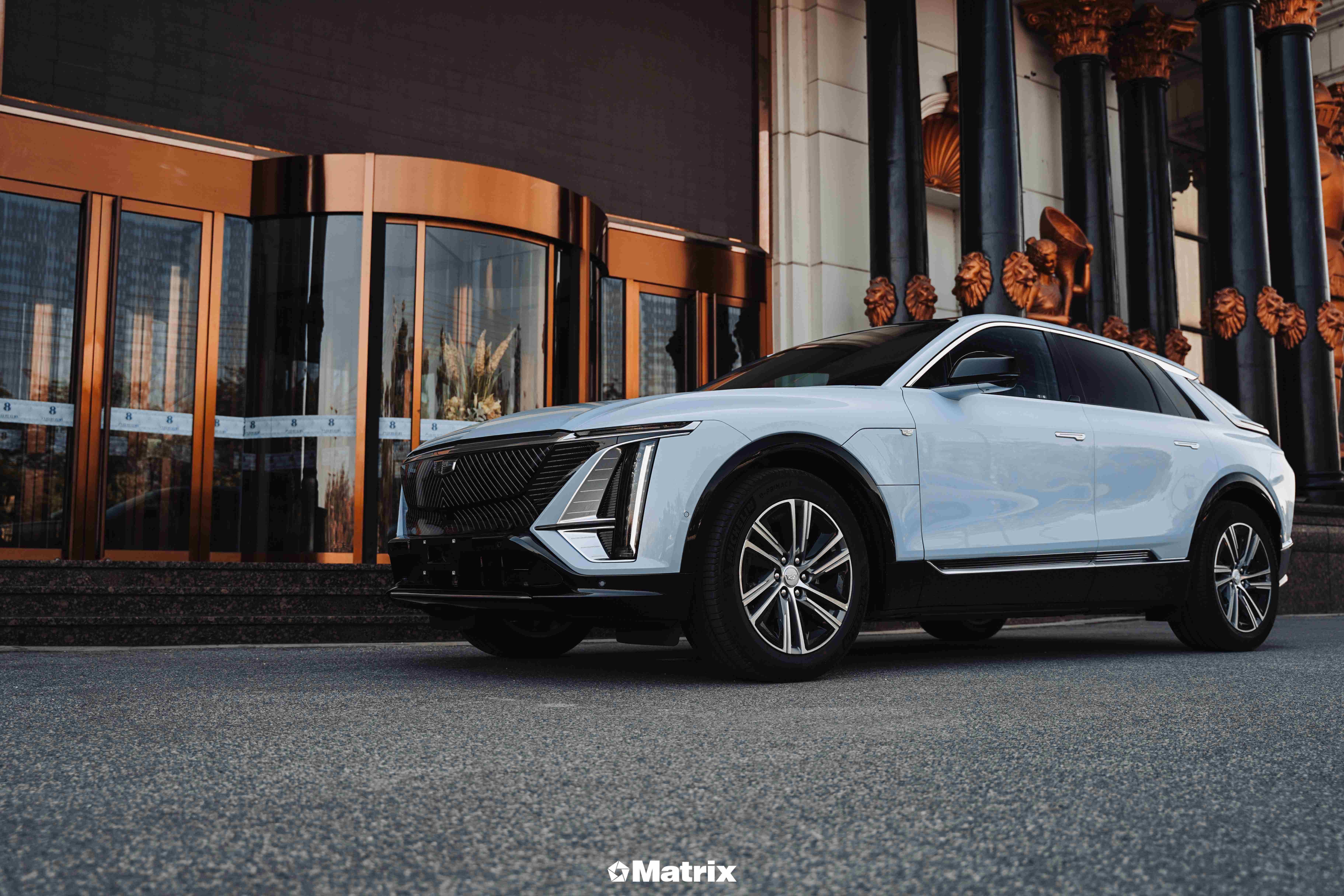 MAX系列 凯迪拉克 Lyriq