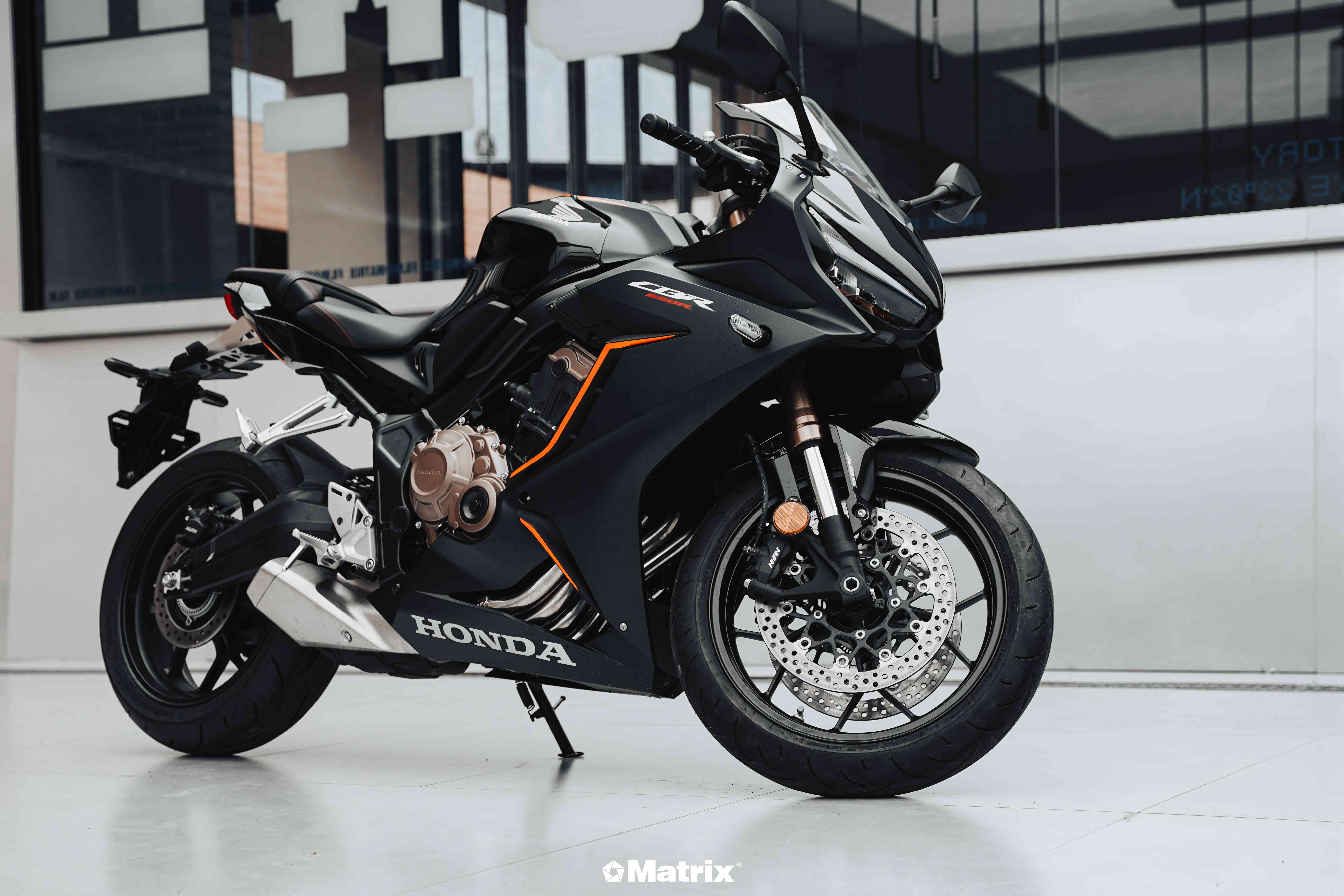 BASE系列 本田 CBR 650R