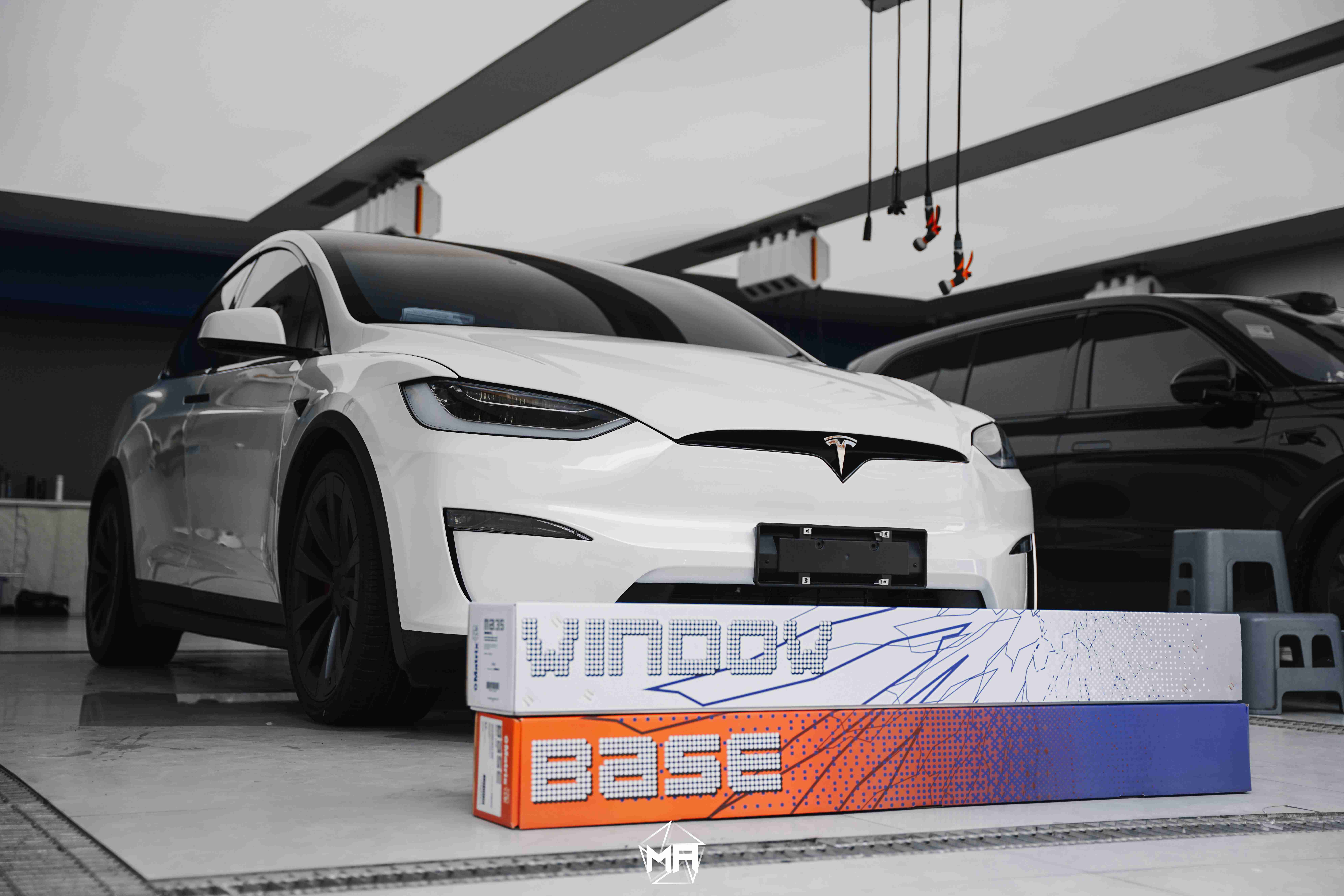 BASE系列 特斯拉 model X P
