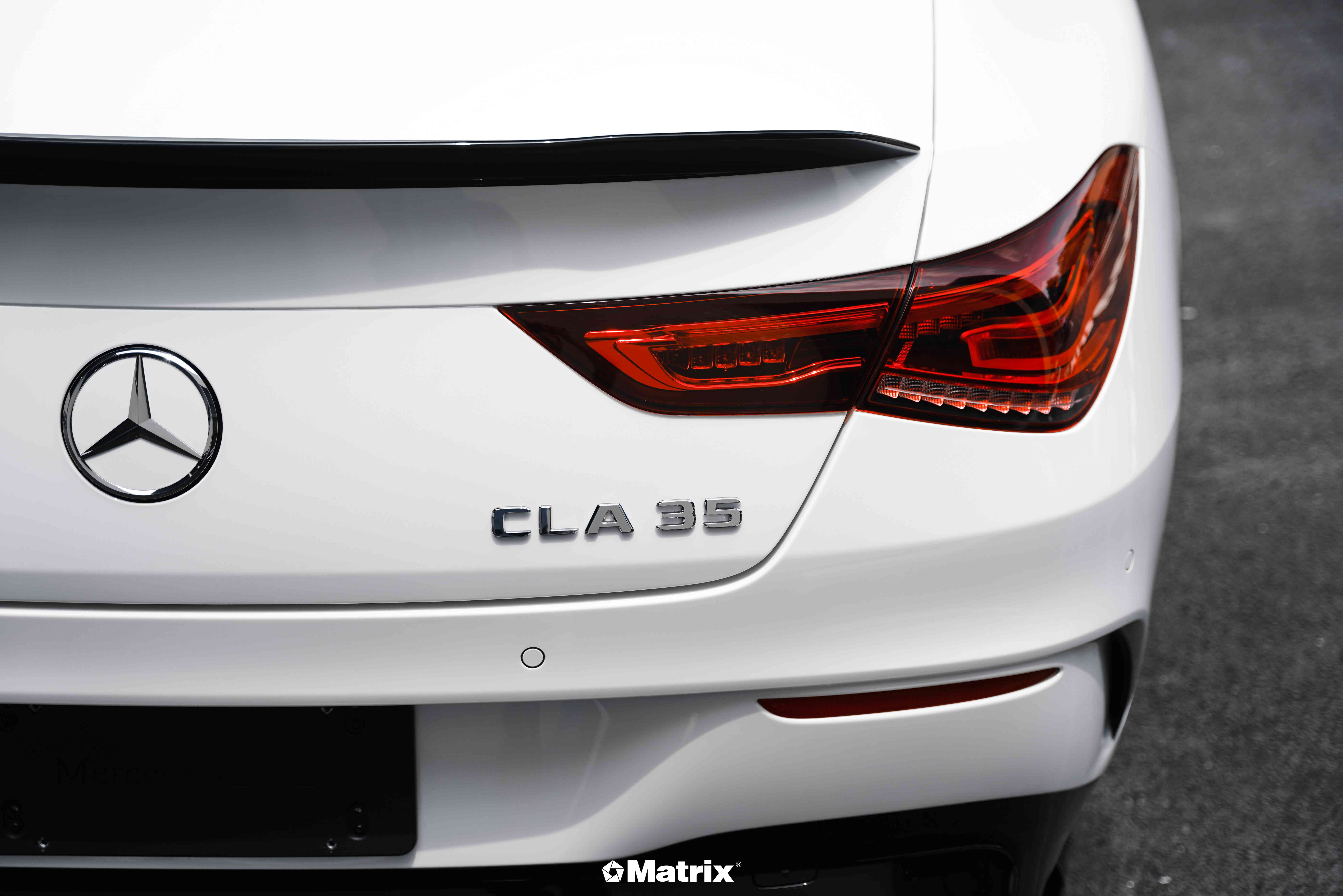 MAX系列 奔驰 CLA35 