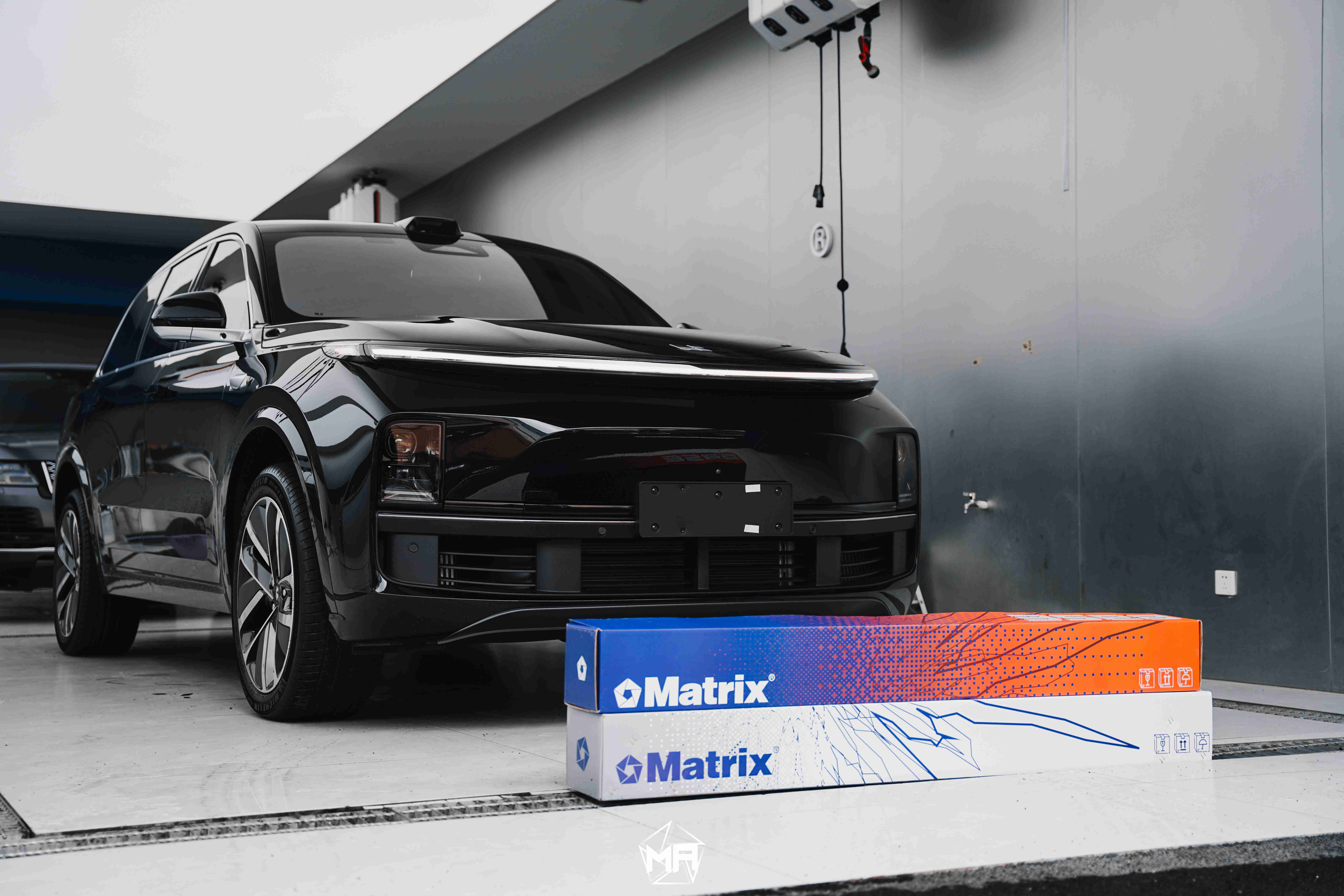 BASE 系列 理想 L9