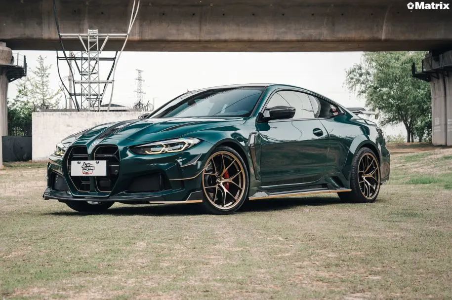 心动夏日，必须带点绿？