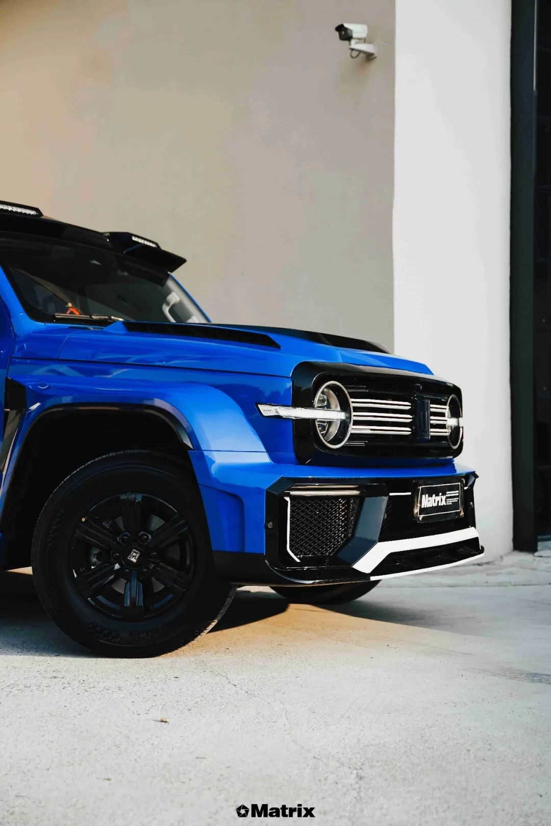 你与自由的距离，也许只差一抹蓝