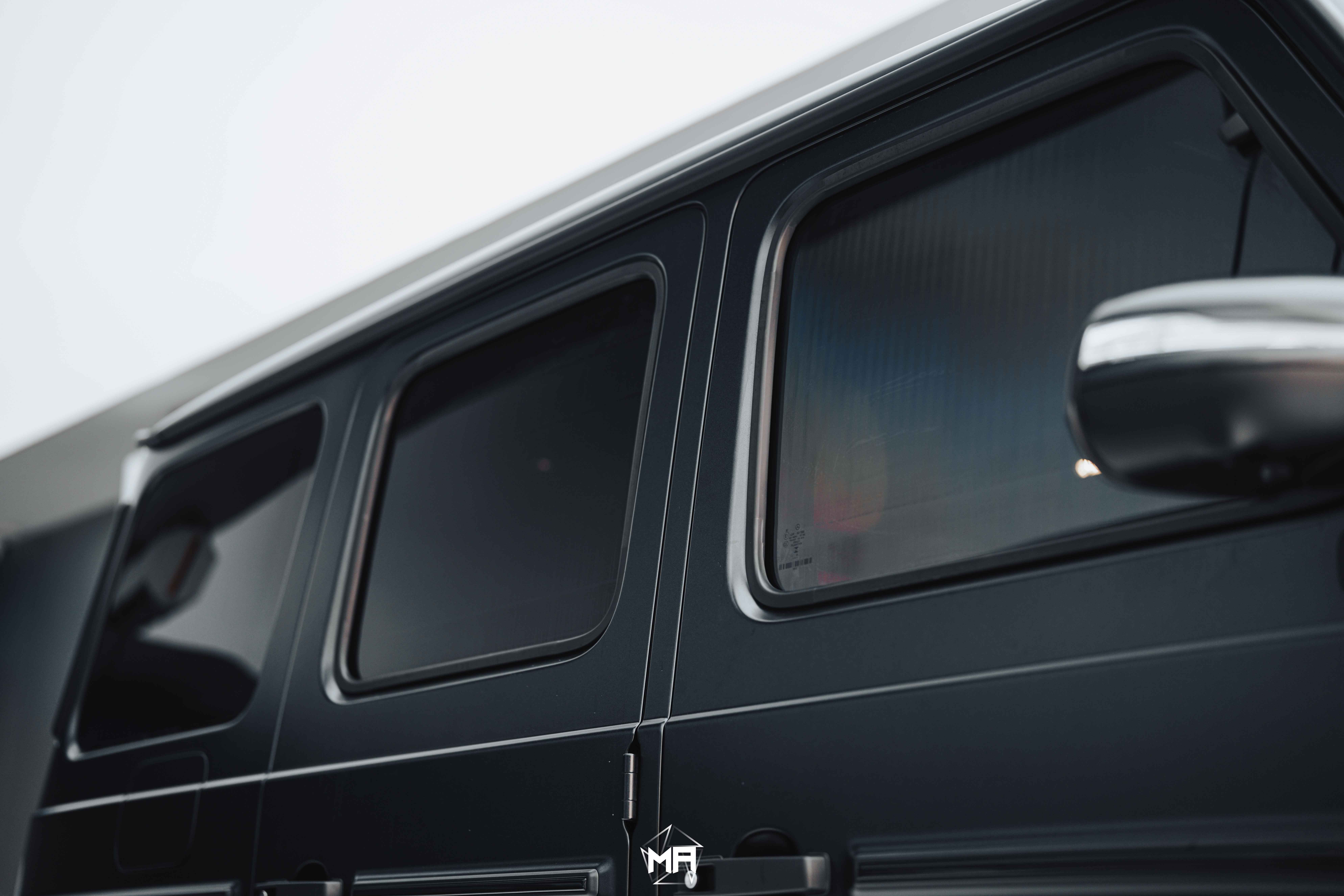 X系列窗膜 奔驰 G63