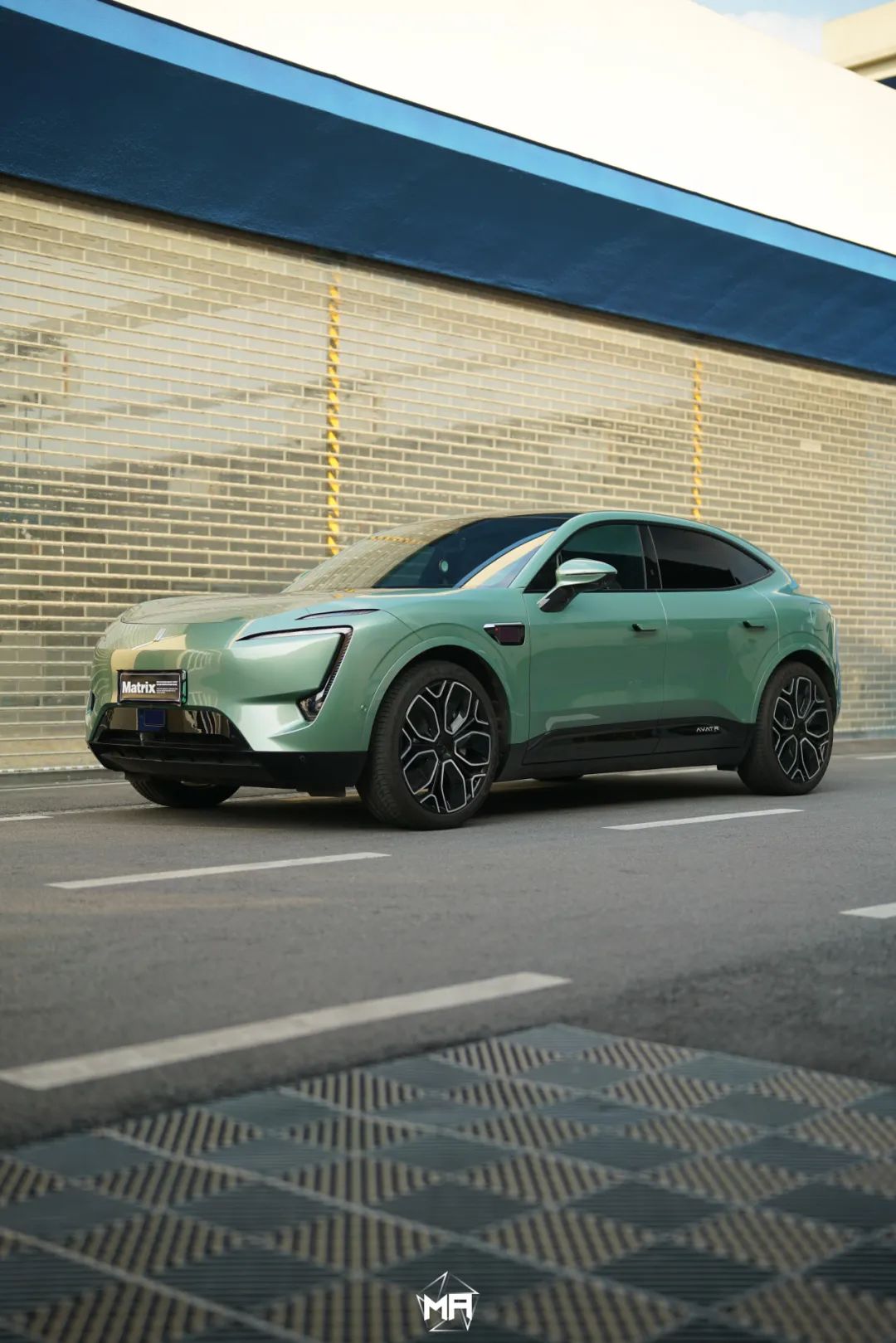 灵感遥遥领先......