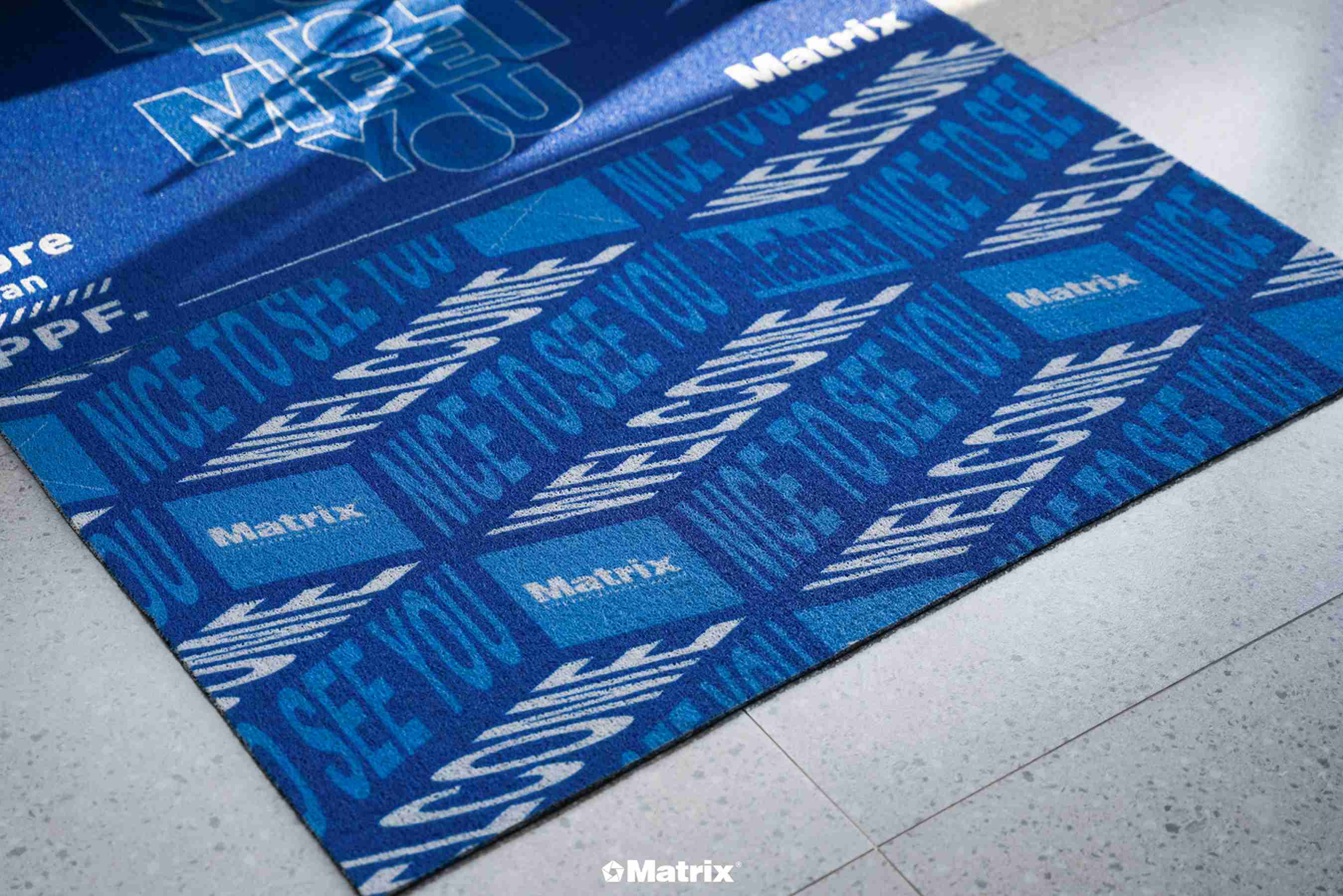 Matrix限定-NICE地毯