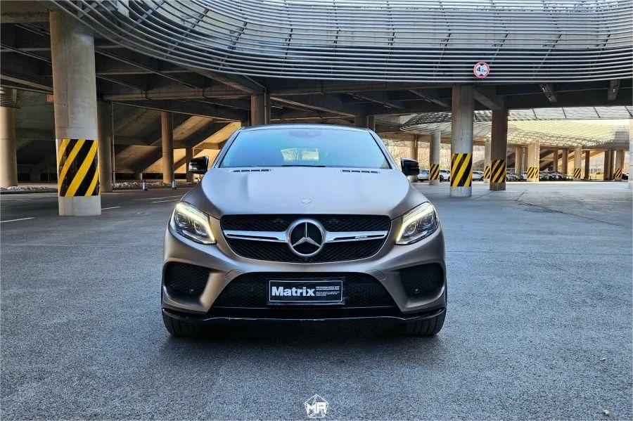 Matrix®原创改色膜——钛