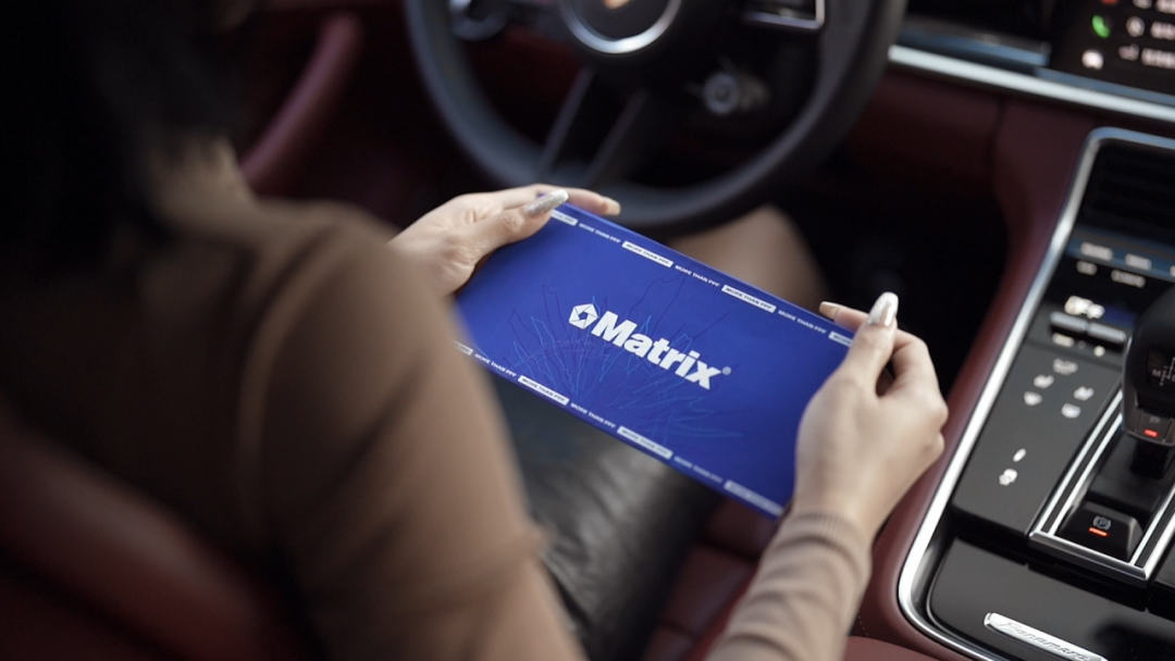 请认准「Matrix矩阵」官方正品！